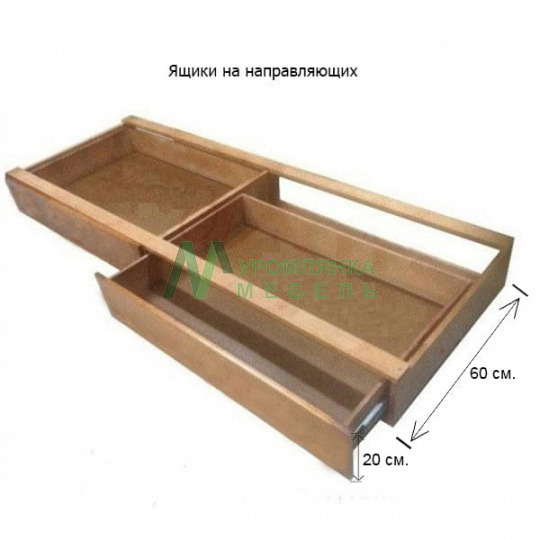 Кровать Маэстро