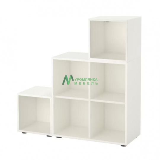 Стеллаж Икея 6