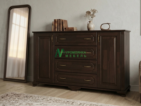 Комод из массива дерева 29
