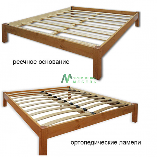 Кровать-тахта  Классика