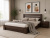 Кровать Селена с прямой спинкой