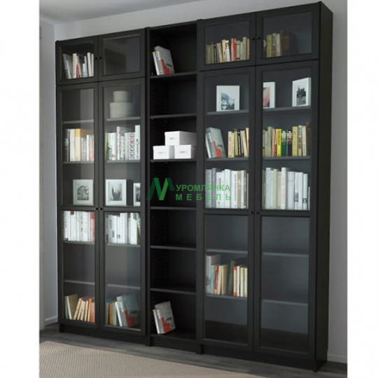 Книжный шкаф Икея 37