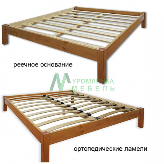 Кровать Маэстро